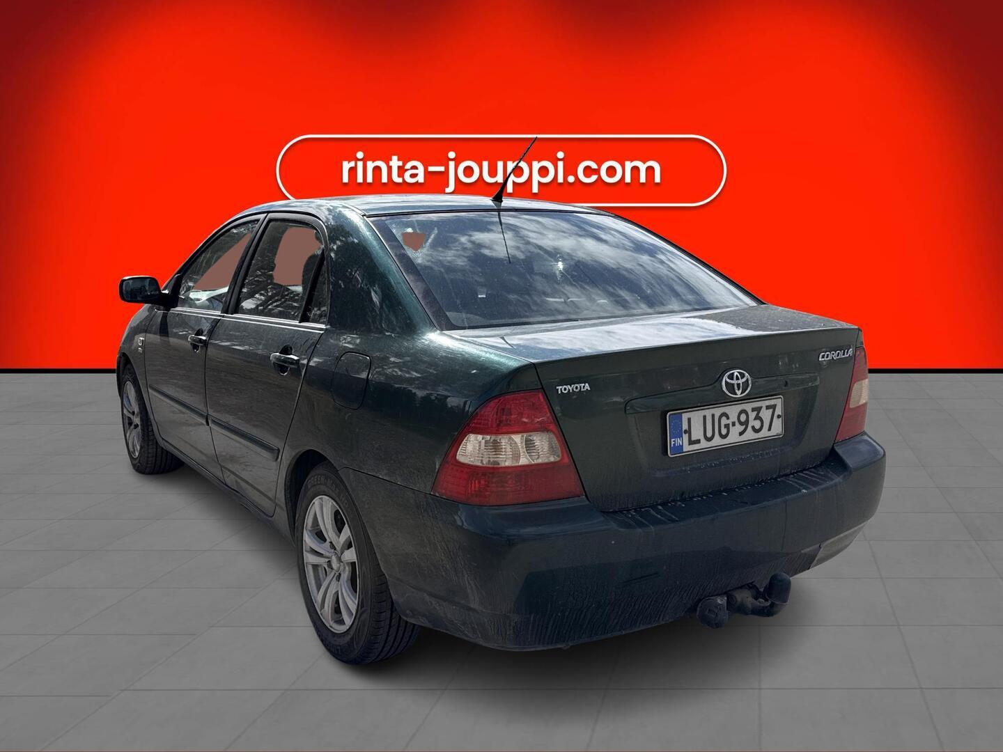 TOYOTA Corolla 2004