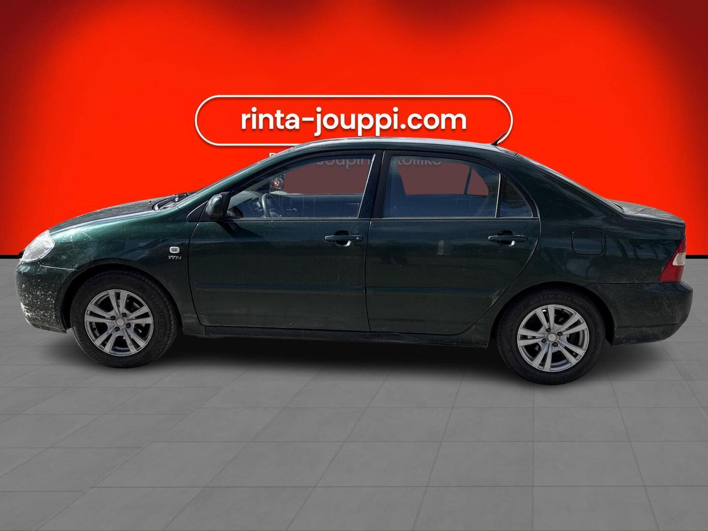 TOYOTA Corolla 2004