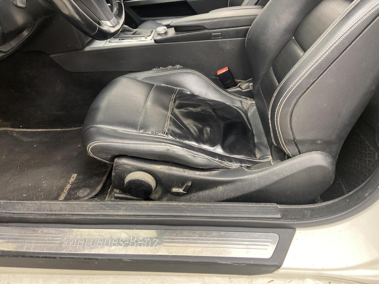 MERCEDES-BENZ E 2010
