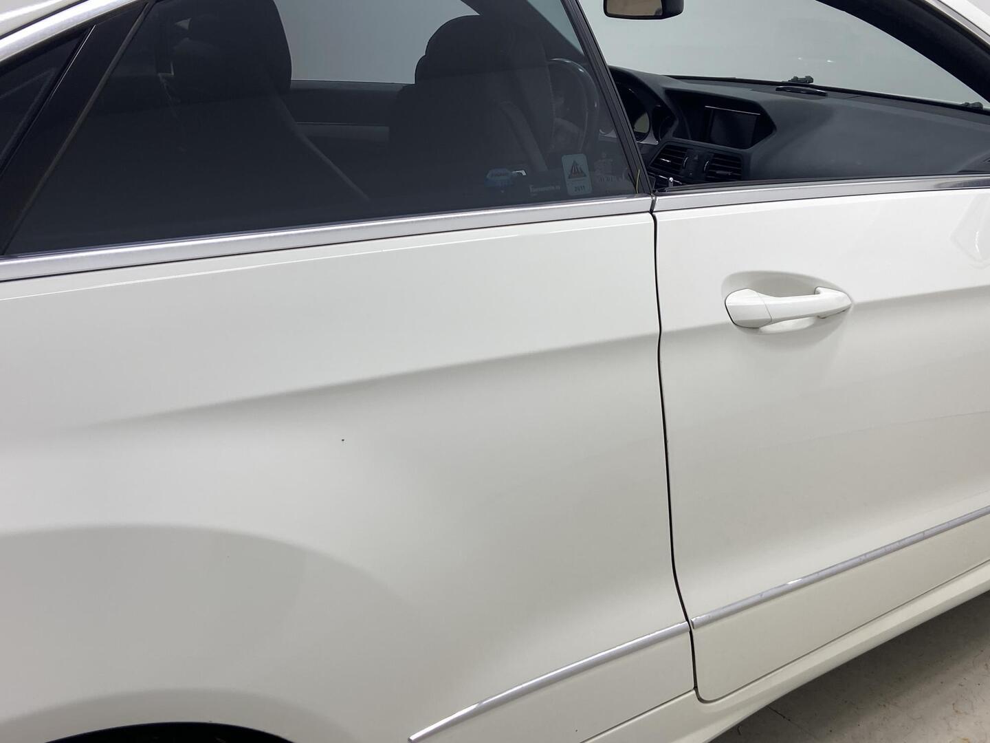 MERCEDES-BENZ E 2010