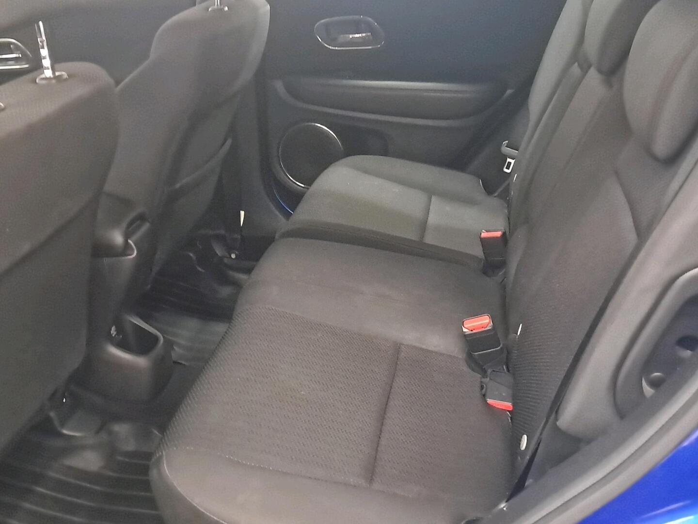 HONDA HR-V 2016