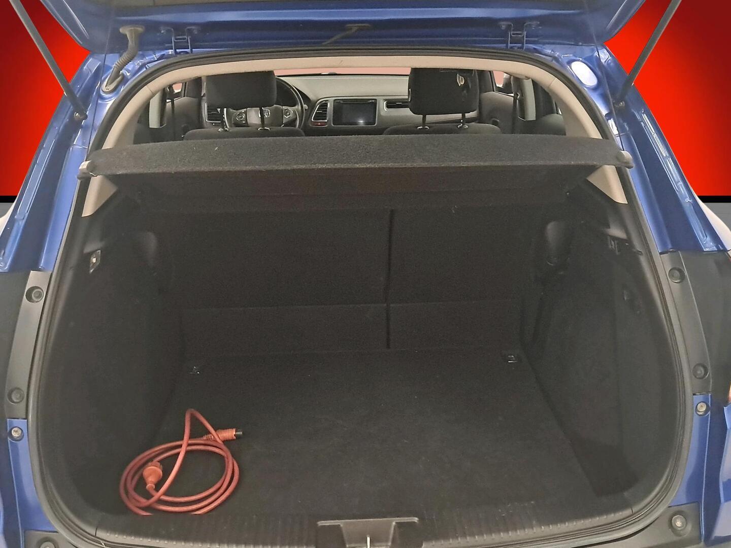 HONDA HR-V 2016