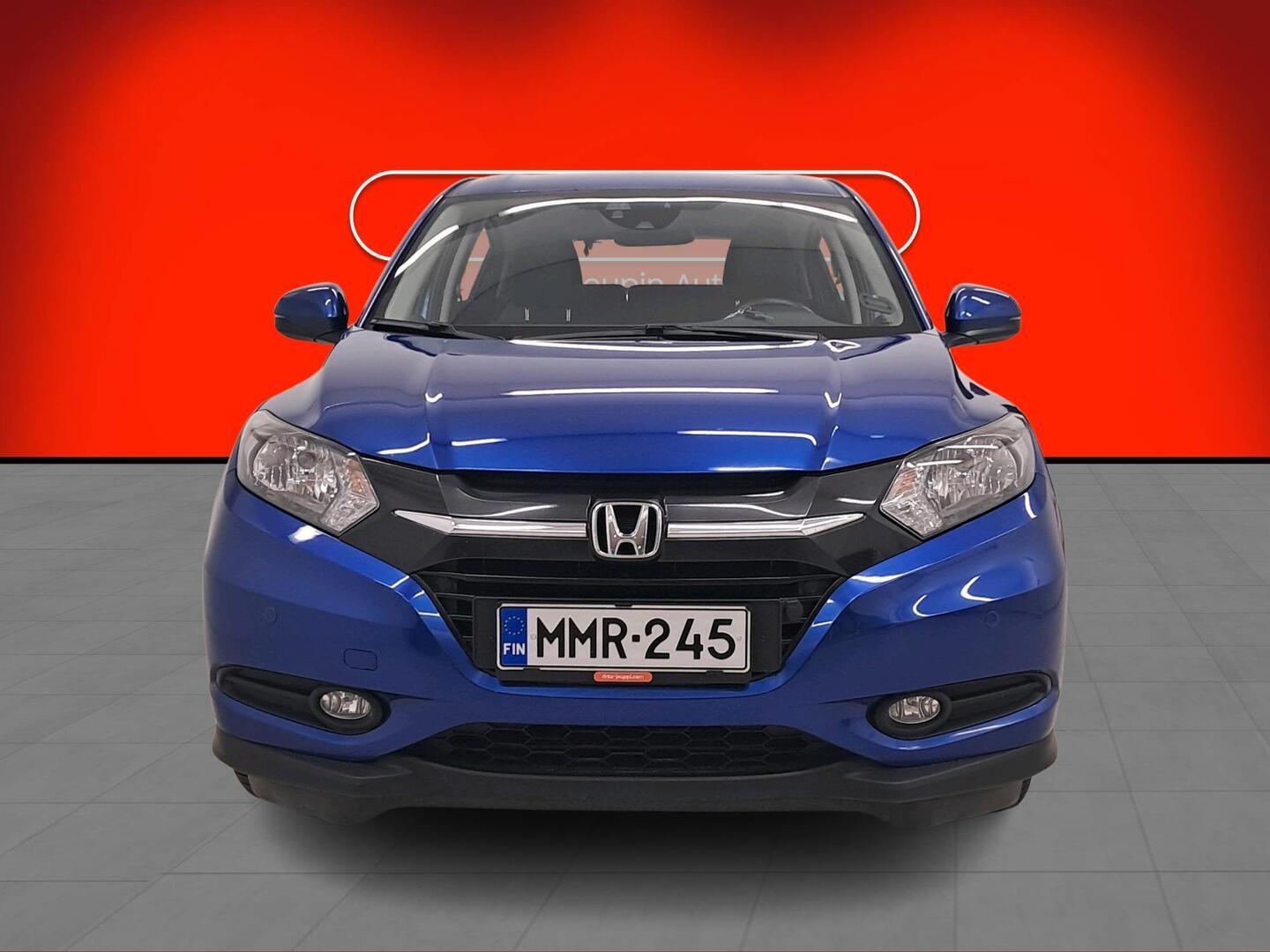 HONDA HR-V 2016