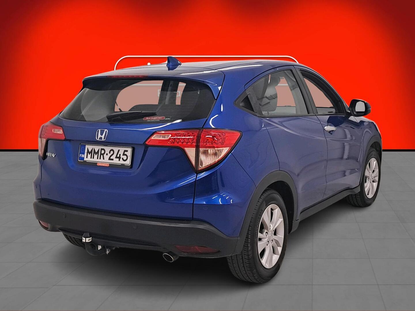 HONDA HR-V 2016
