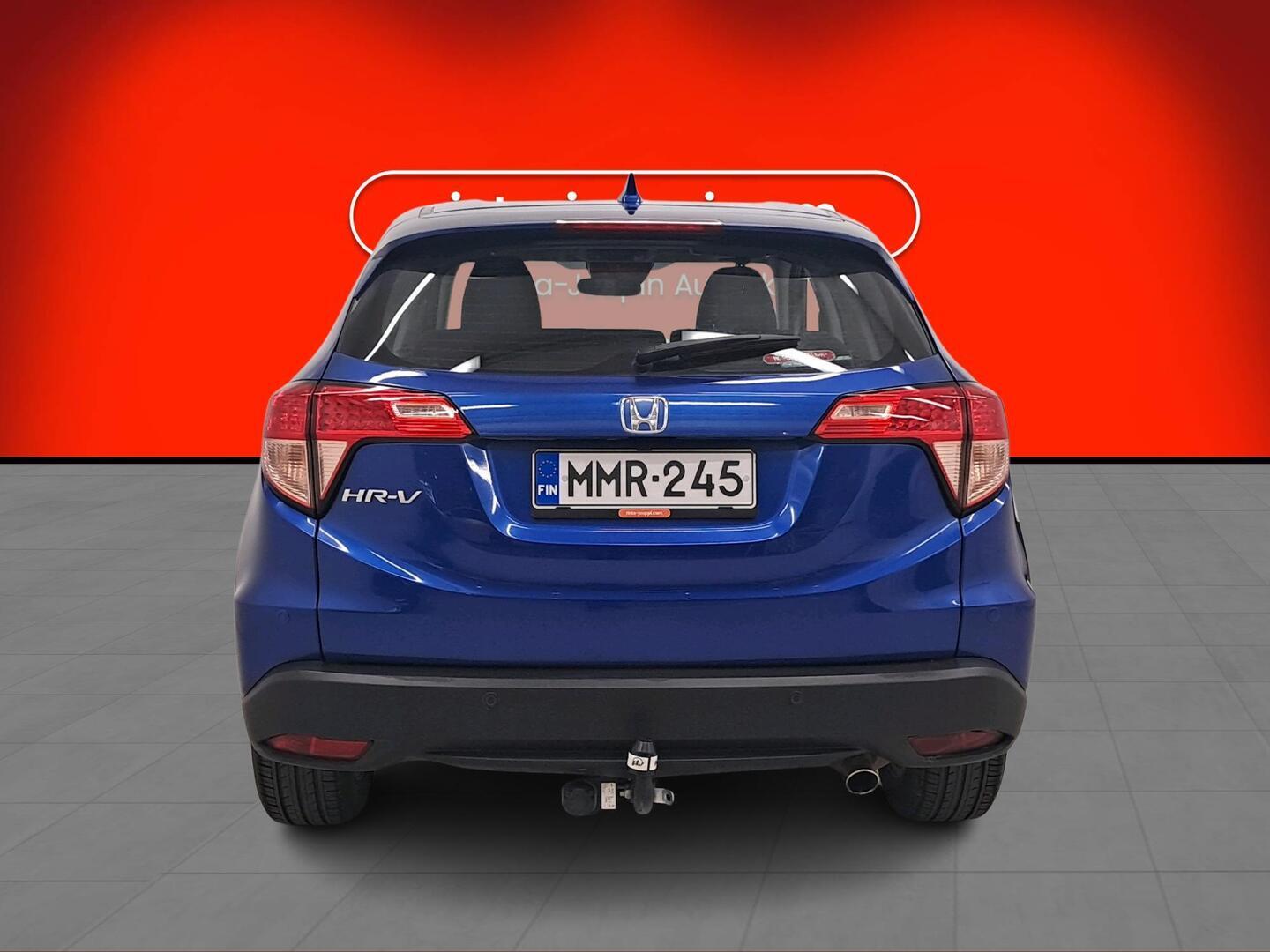 HONDA HR-V 2016