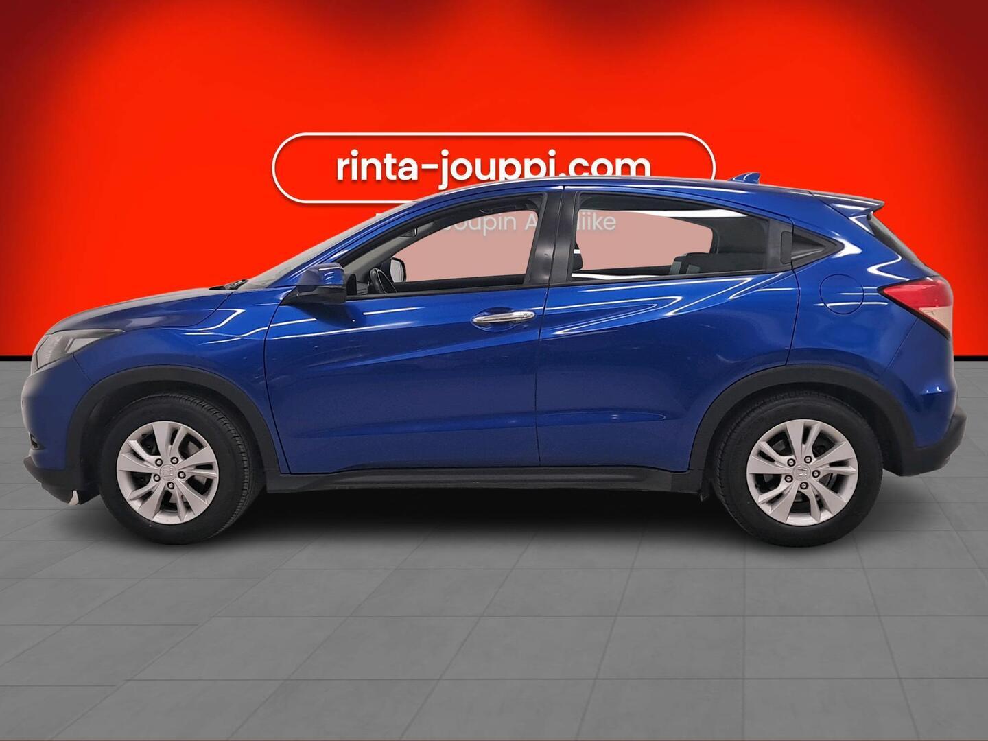 HONDA HR-V 2016