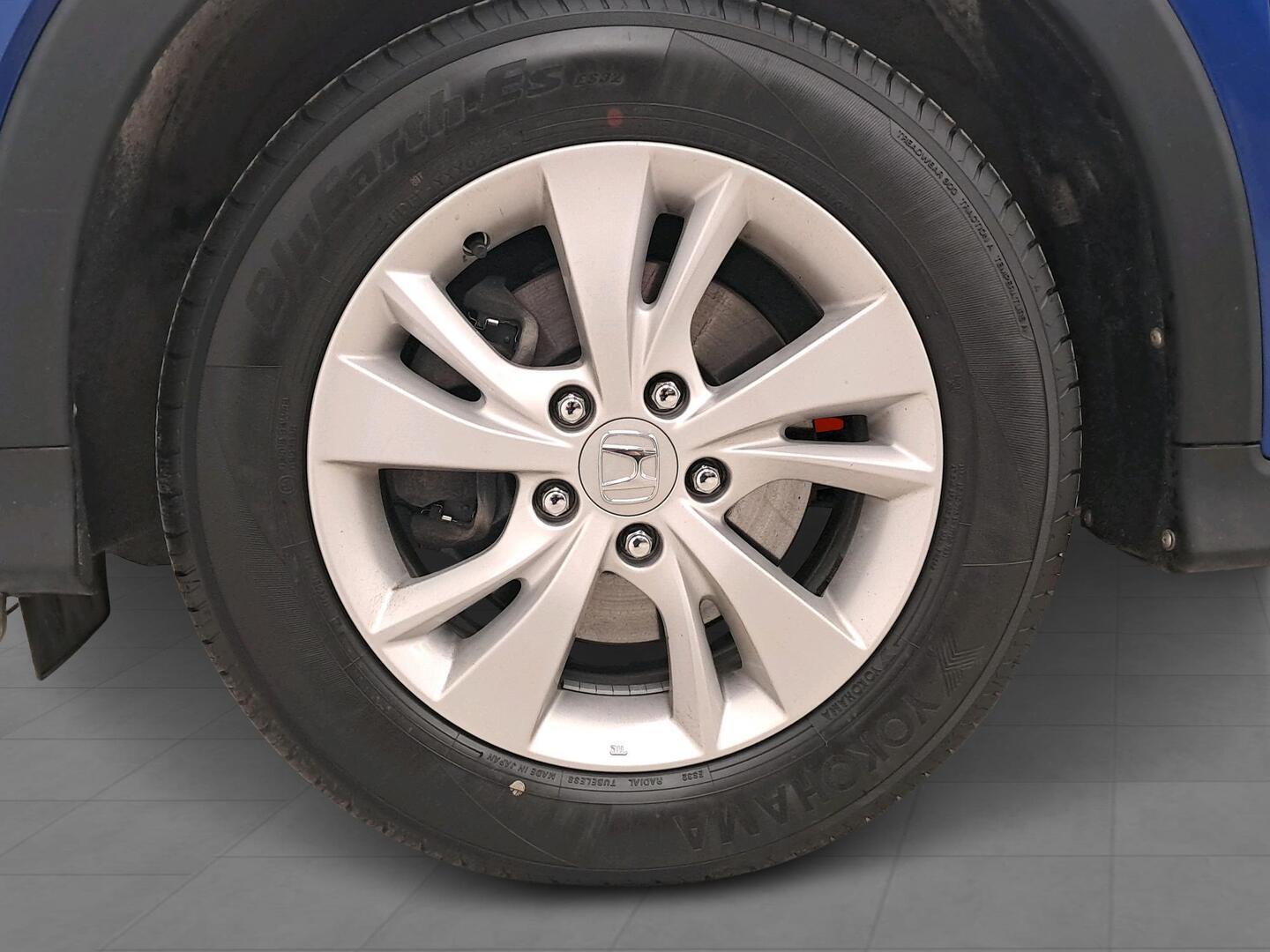 HONDA HR-V 2016