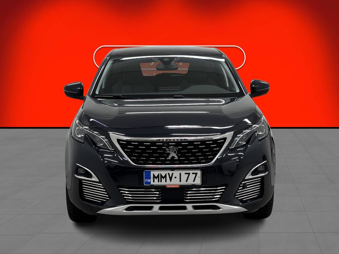 PEUGEOT 3008 2017