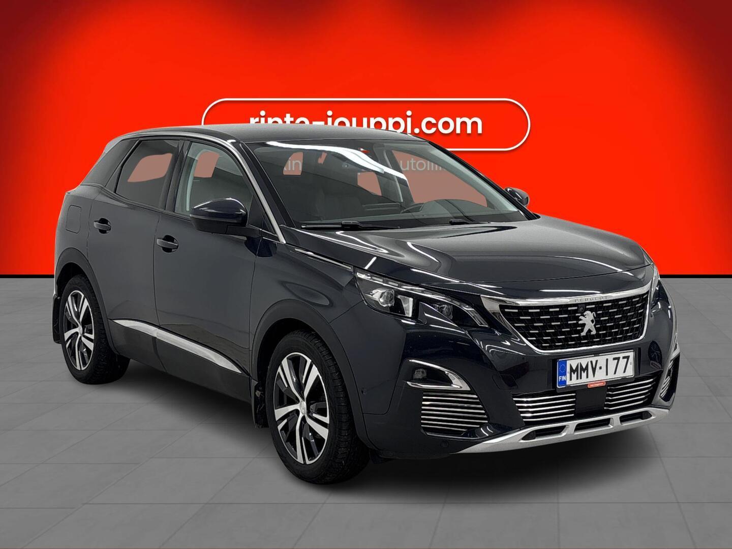 PEUGEOT 3008 2017