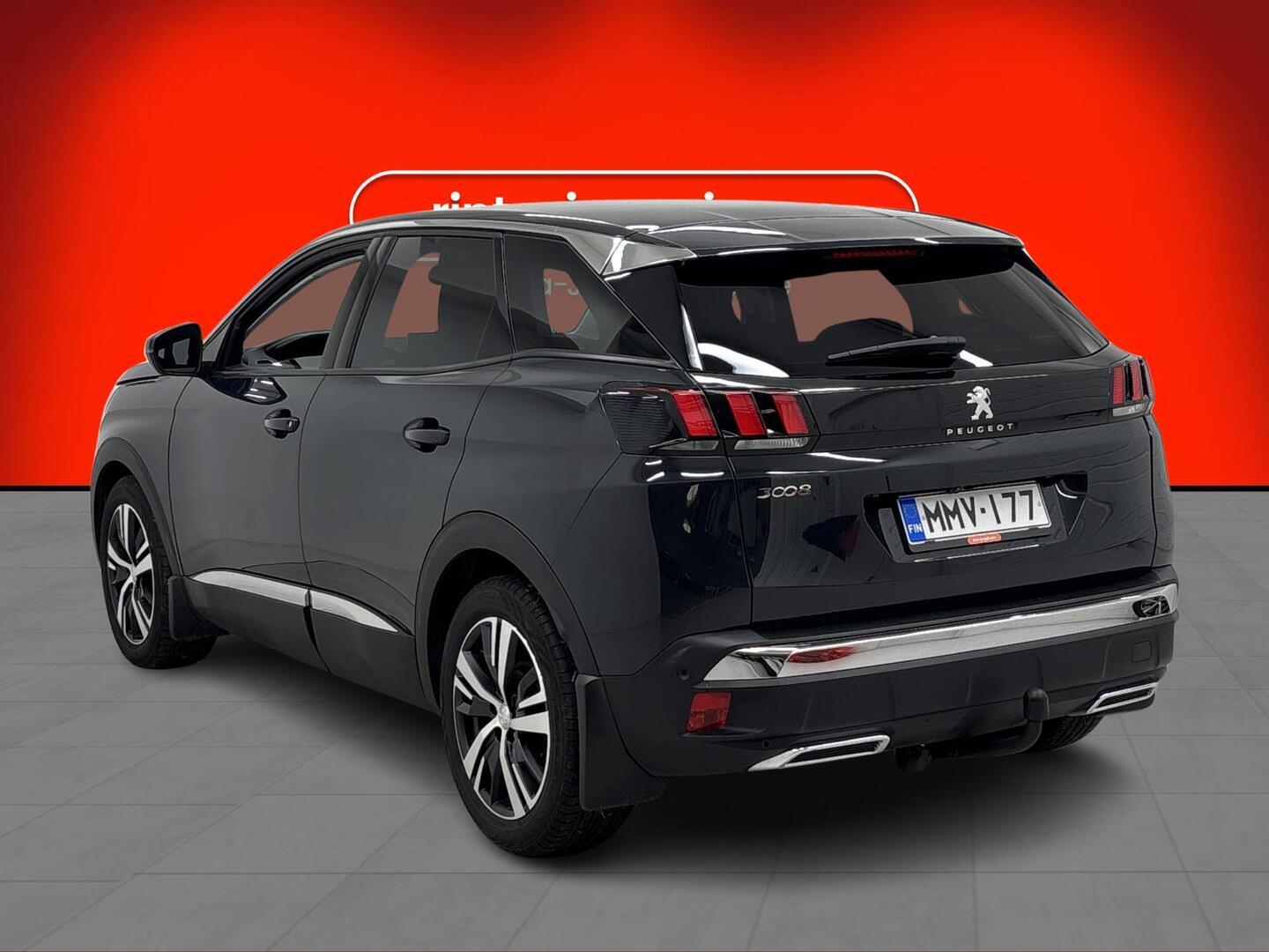 PEUGEOT 3008 2017