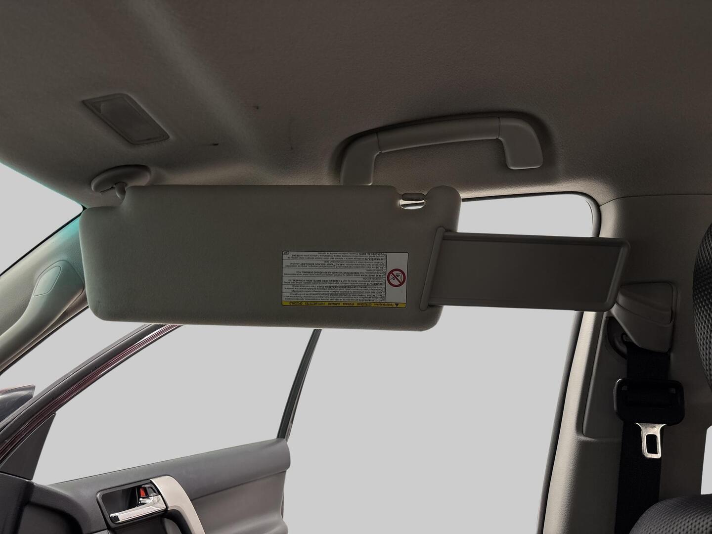 TOYOTA Land Cruiser 2011