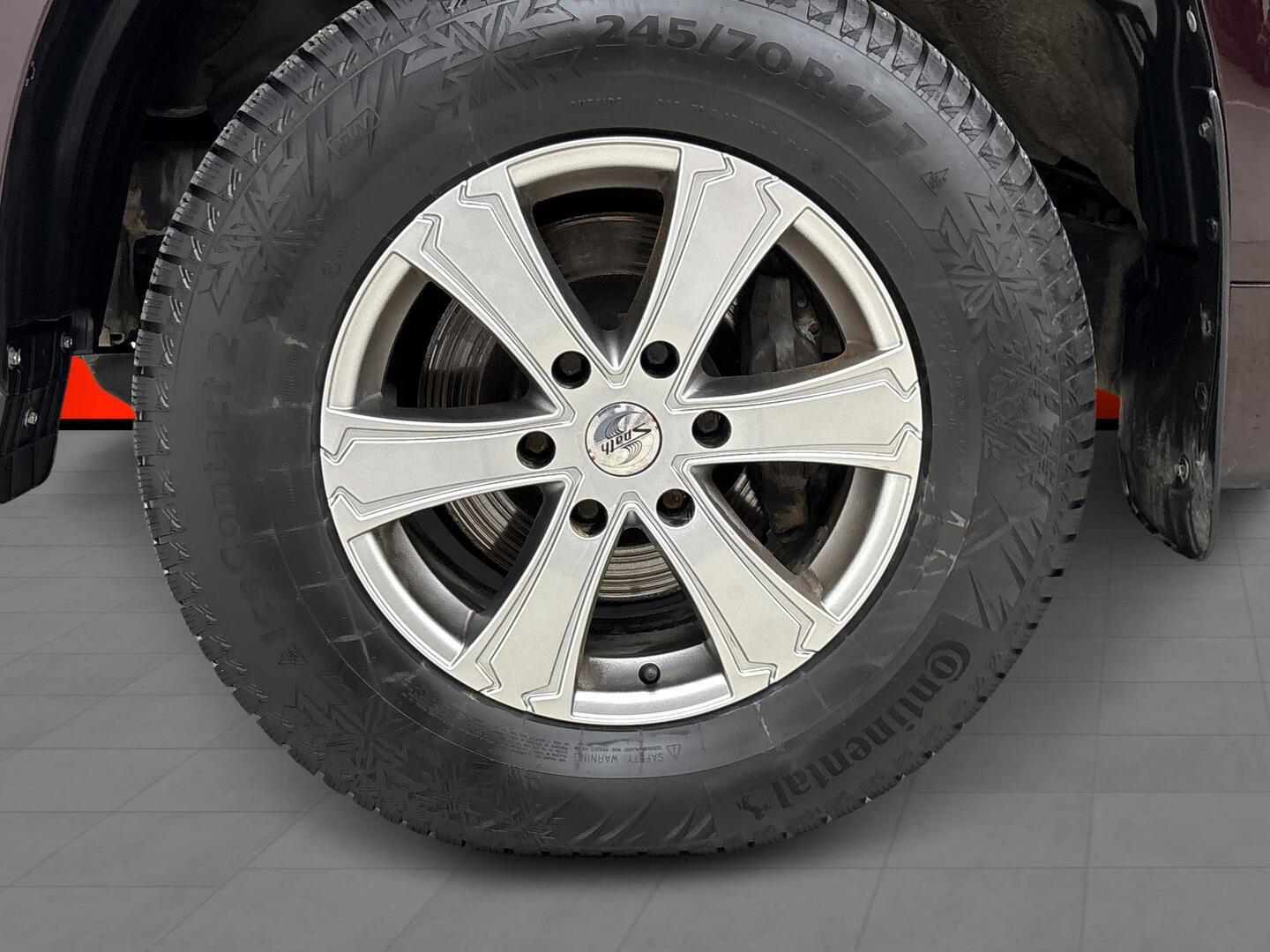 TOYOTA Land Cruiser 2011