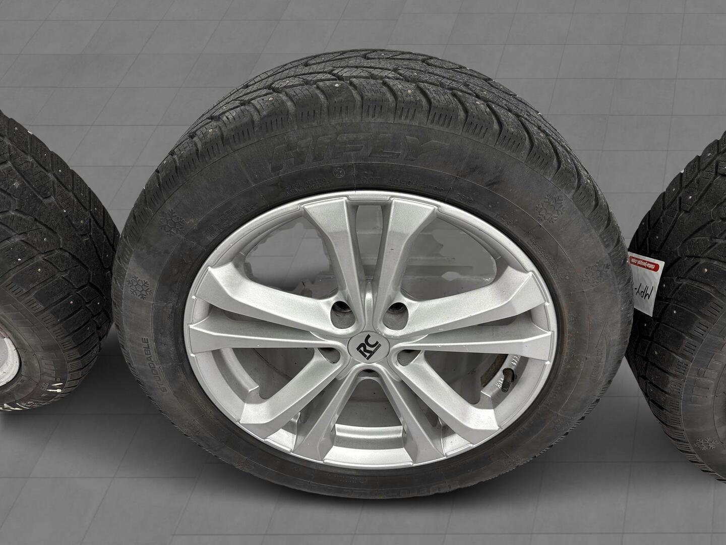 NISSAN Qashqai+2 2011