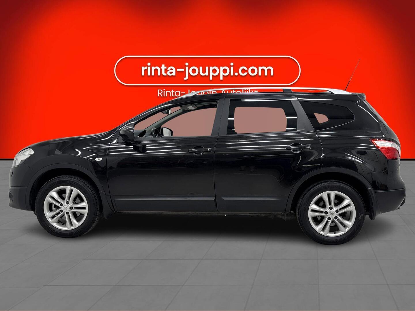 NISSAN Qashqai+2 2011