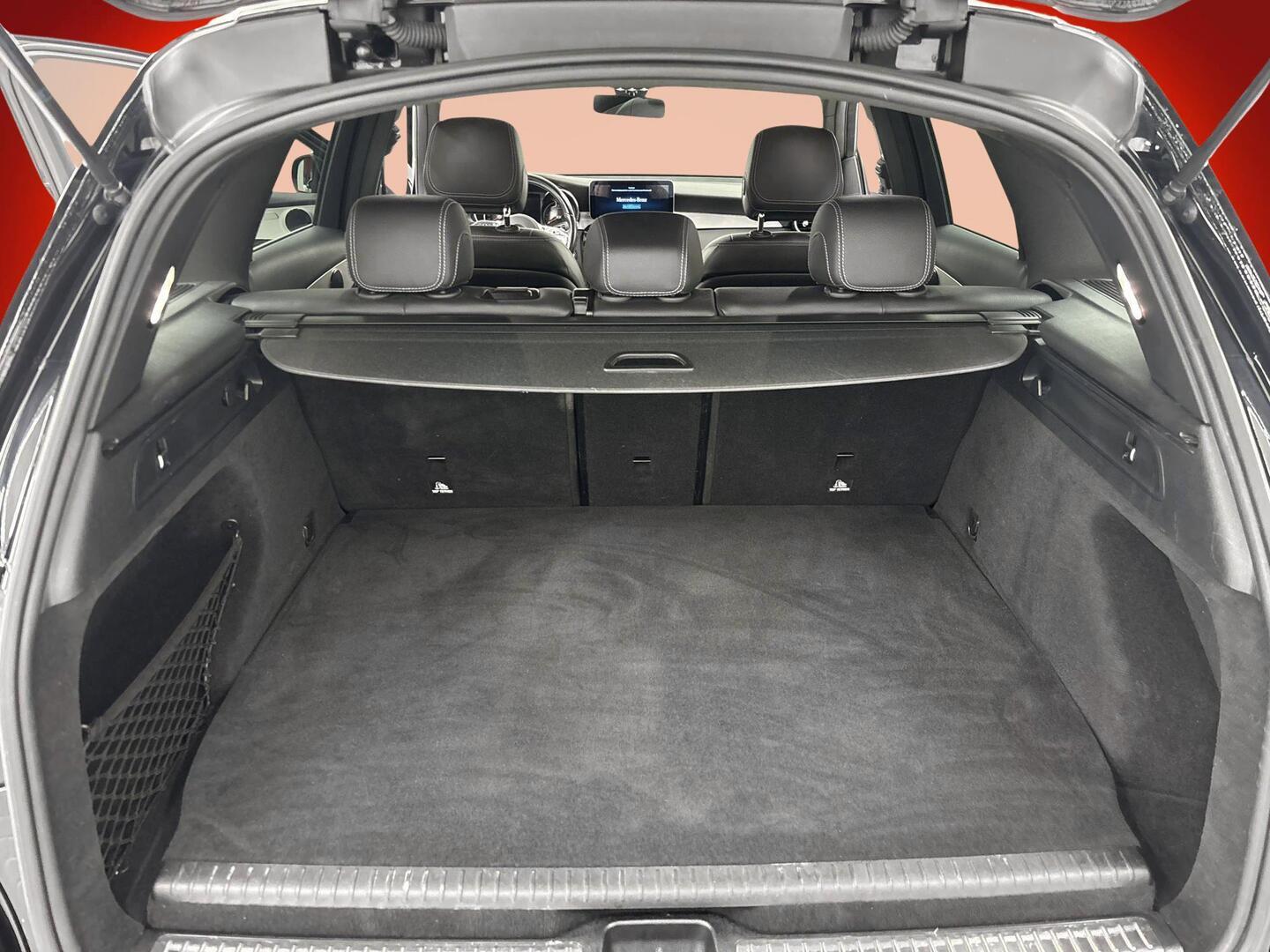 MERCEDES-BENZ GLC 2021