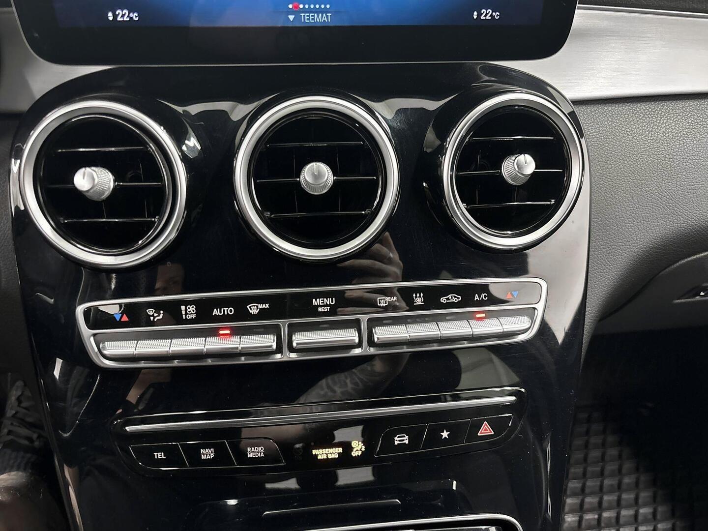 MERCEDES-BENZ GLC 2021