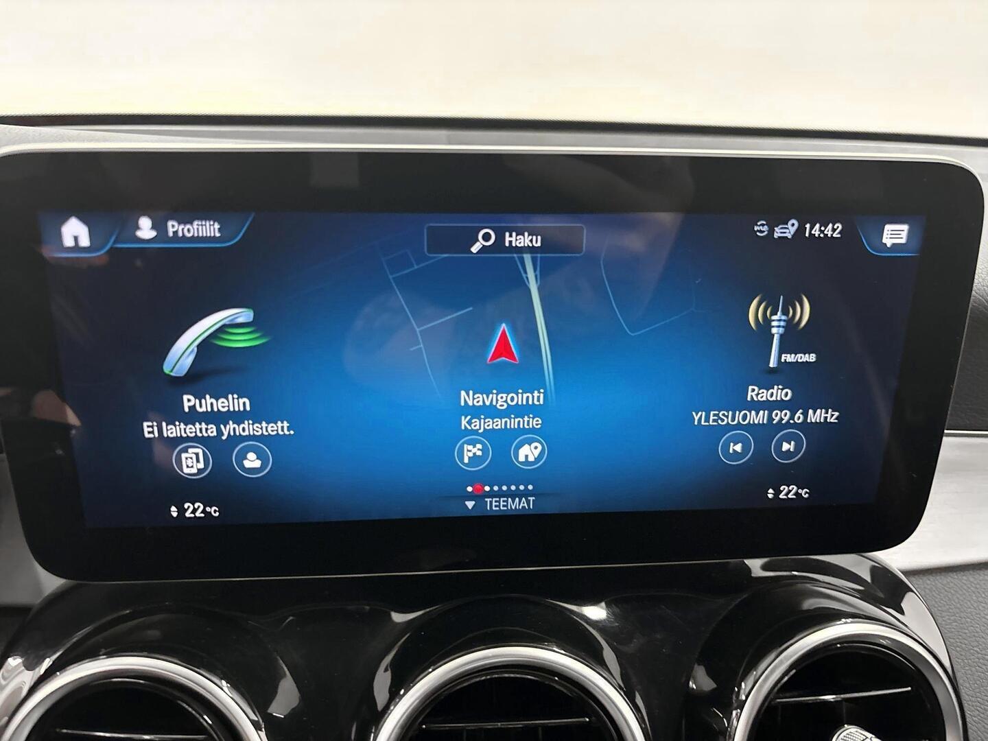 MERCEDES-BENZ GLC 2021