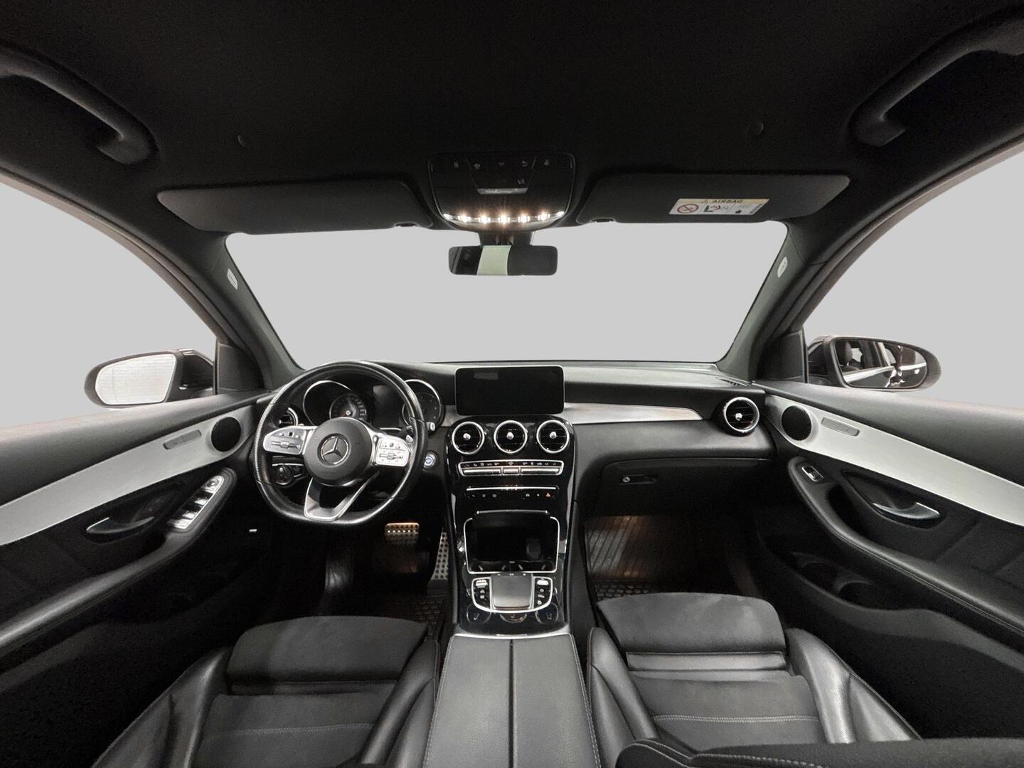 MERCEDES-BENZ GLC 2021