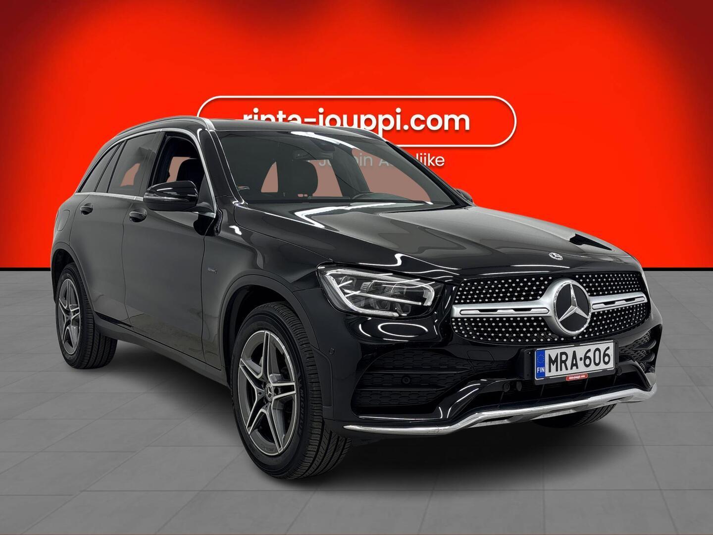 MERCEDES-BENZ GLC 2021