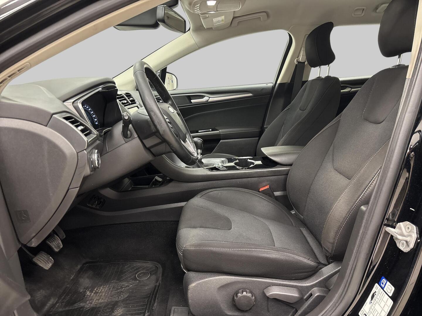 FORD Mondeo 2016