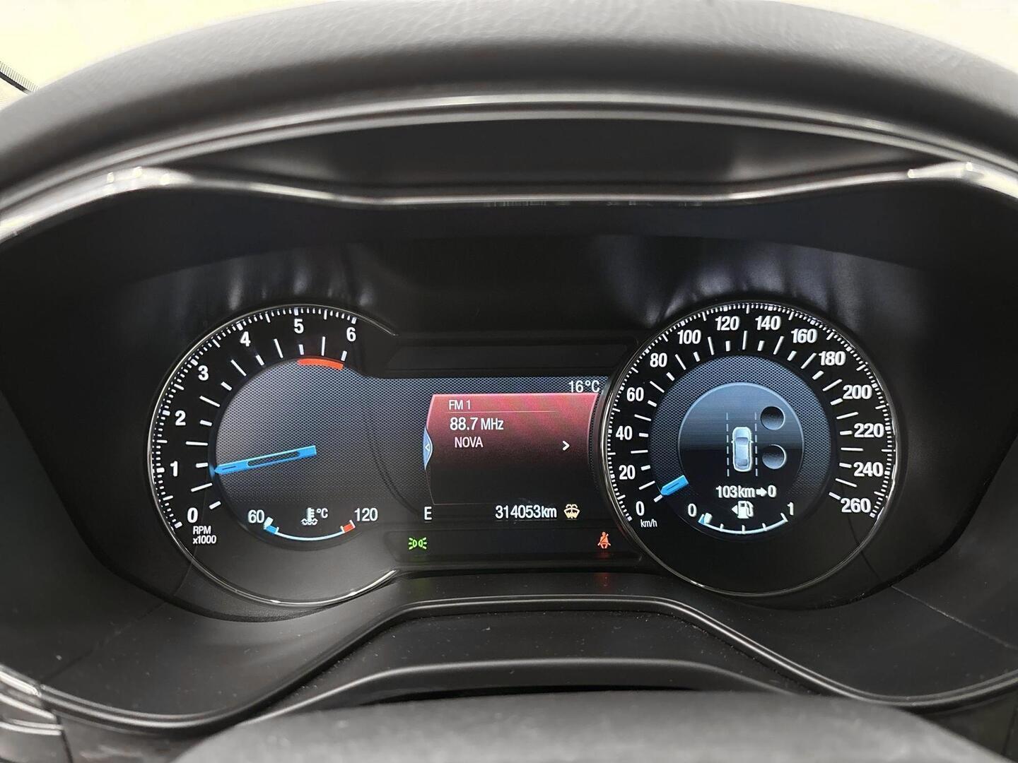 FORD Mondeo 2016