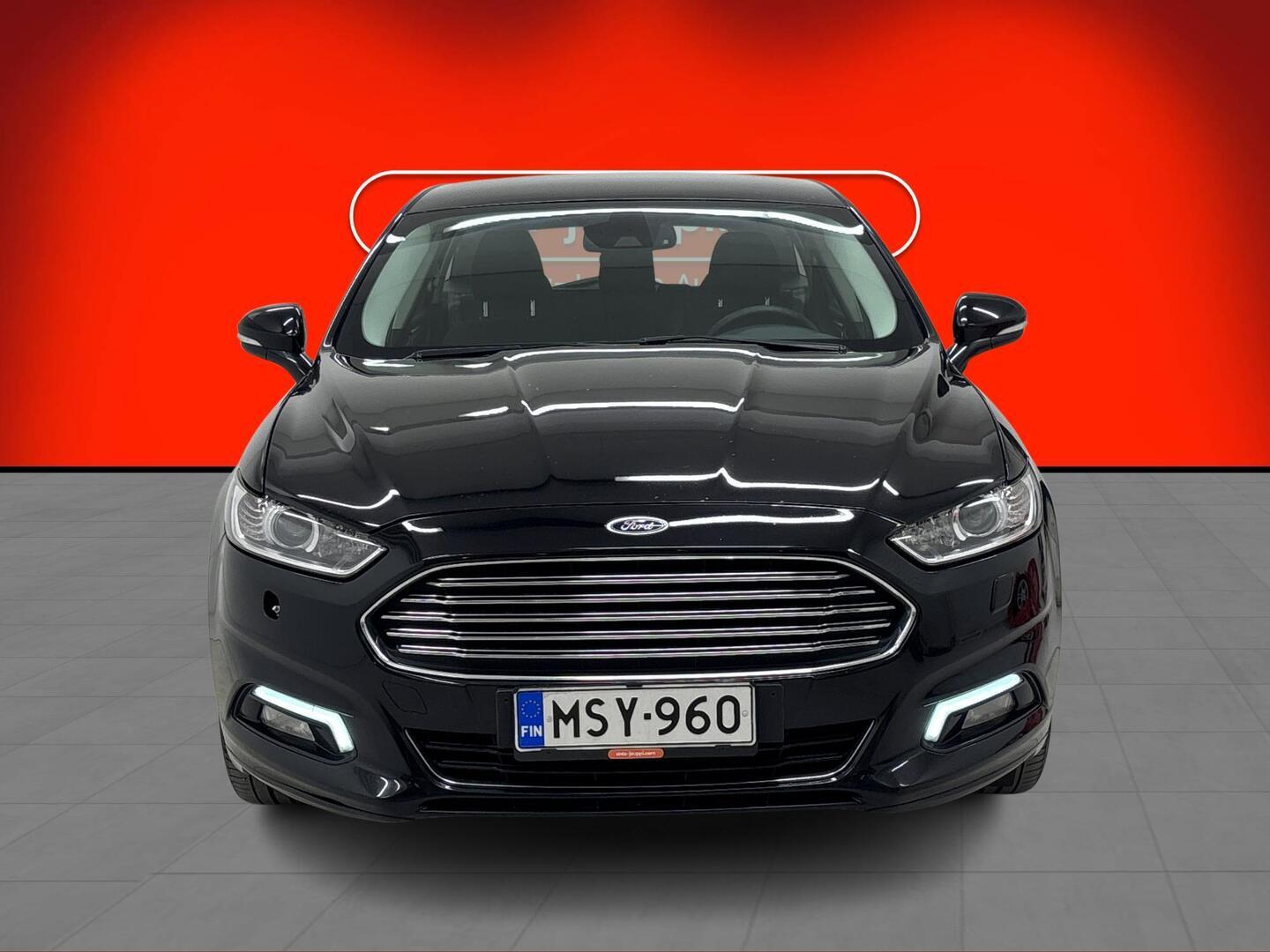 FORD Mondeo 2016