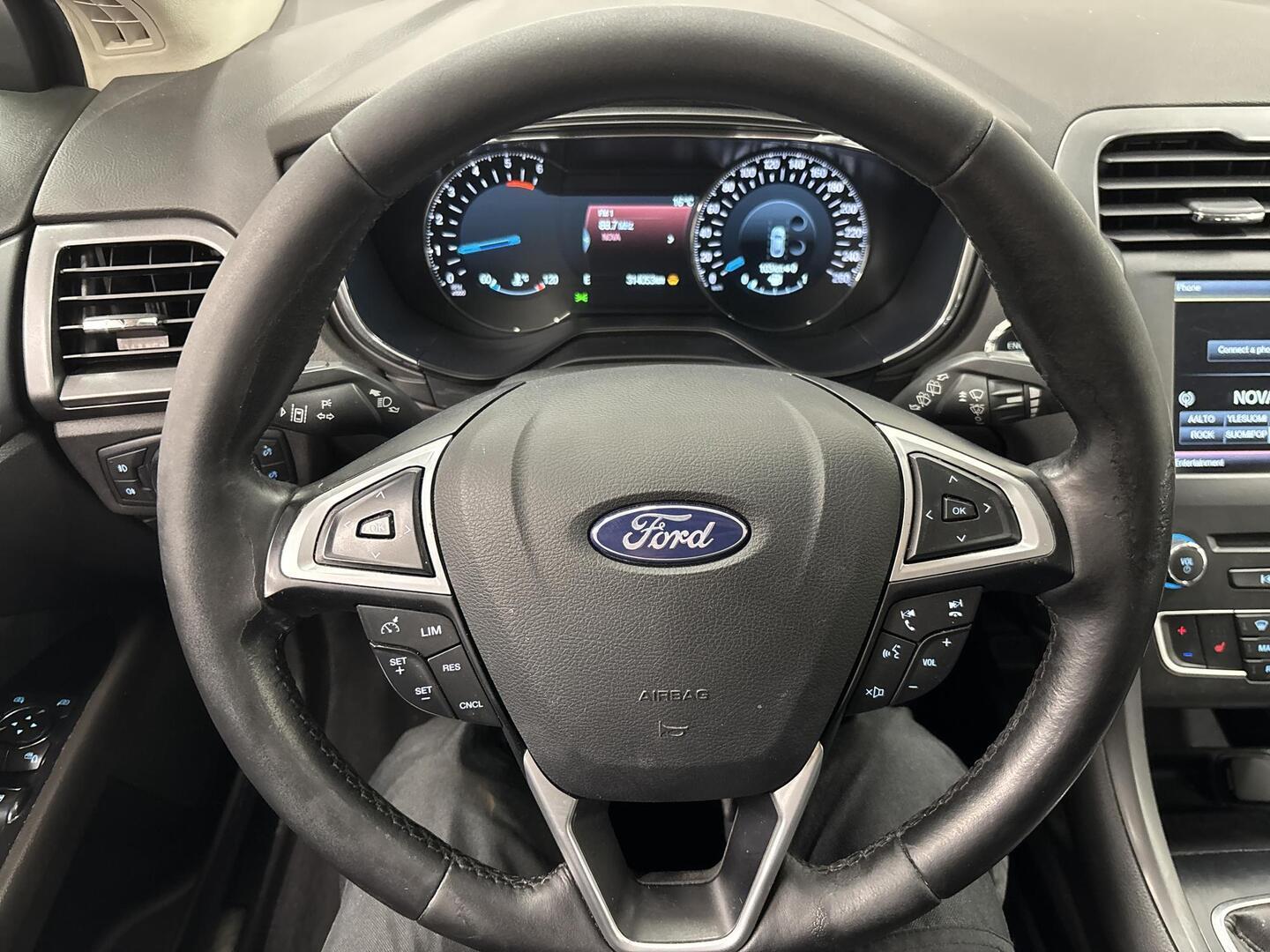 FORD Mondeo 2016