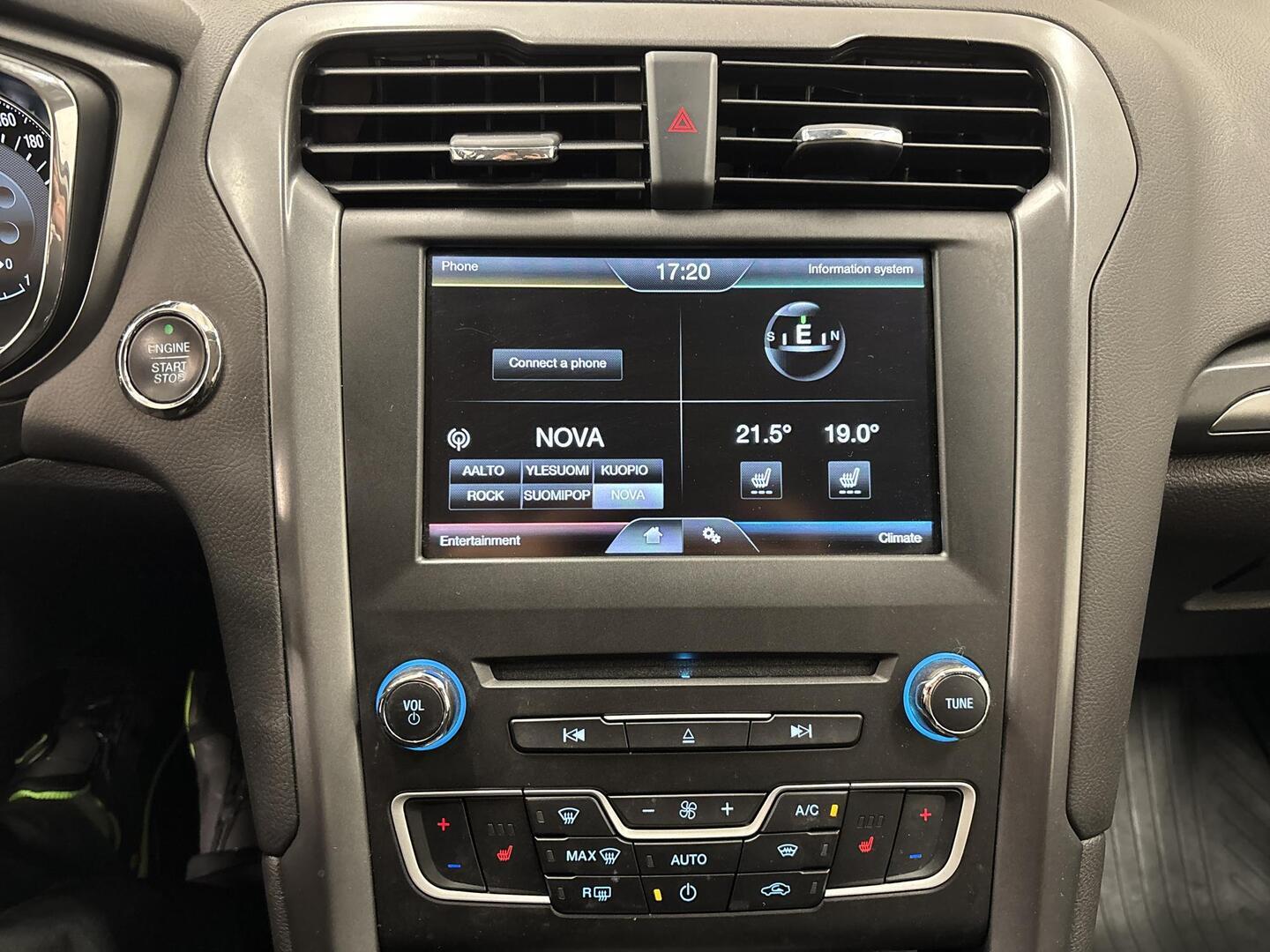 FORD Mondeo 2016