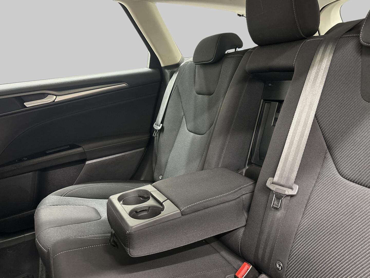 FORD Mondeo 2016