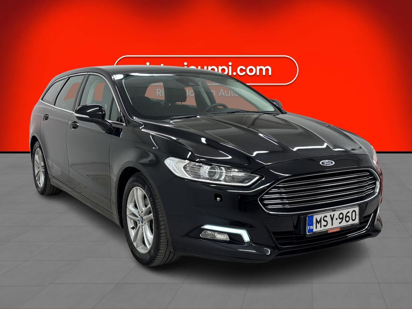 FORD Mondeo 2016