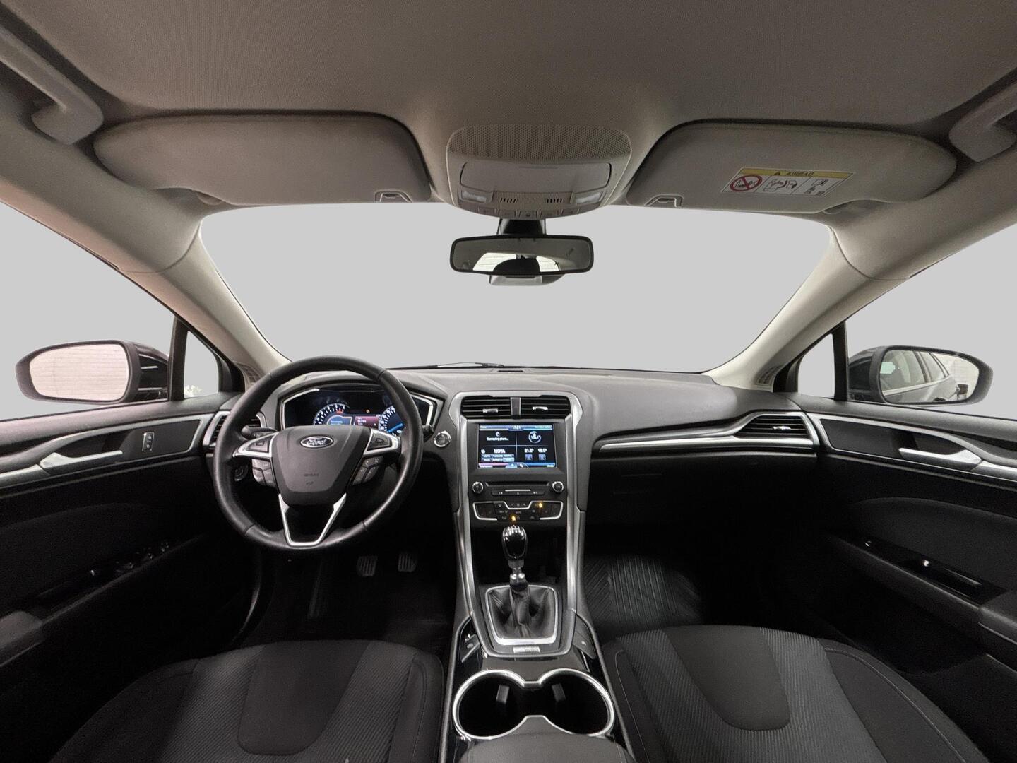 FORD Mondeo 2016