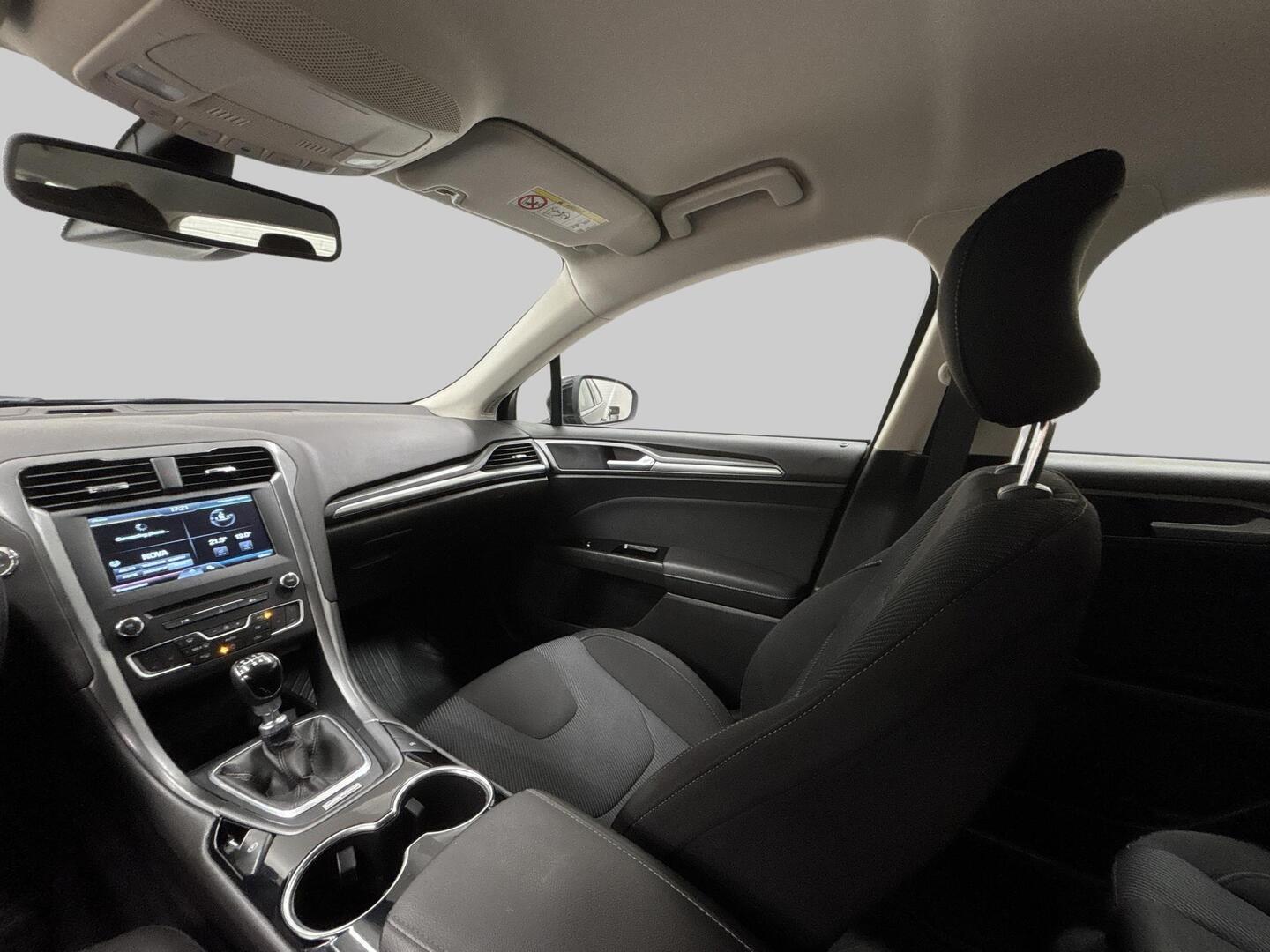FORD Mondeo 2016