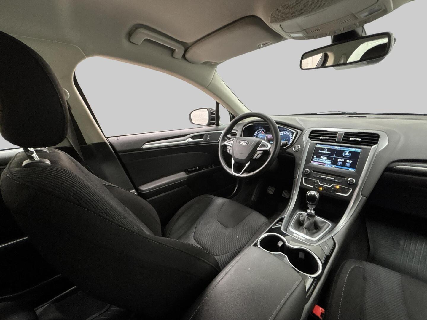 FORD Mondeo 2016