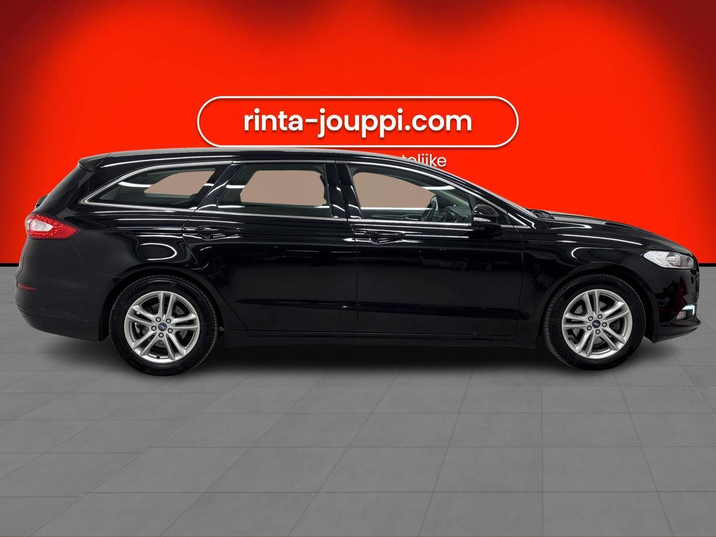 FORD Mondeo 2016