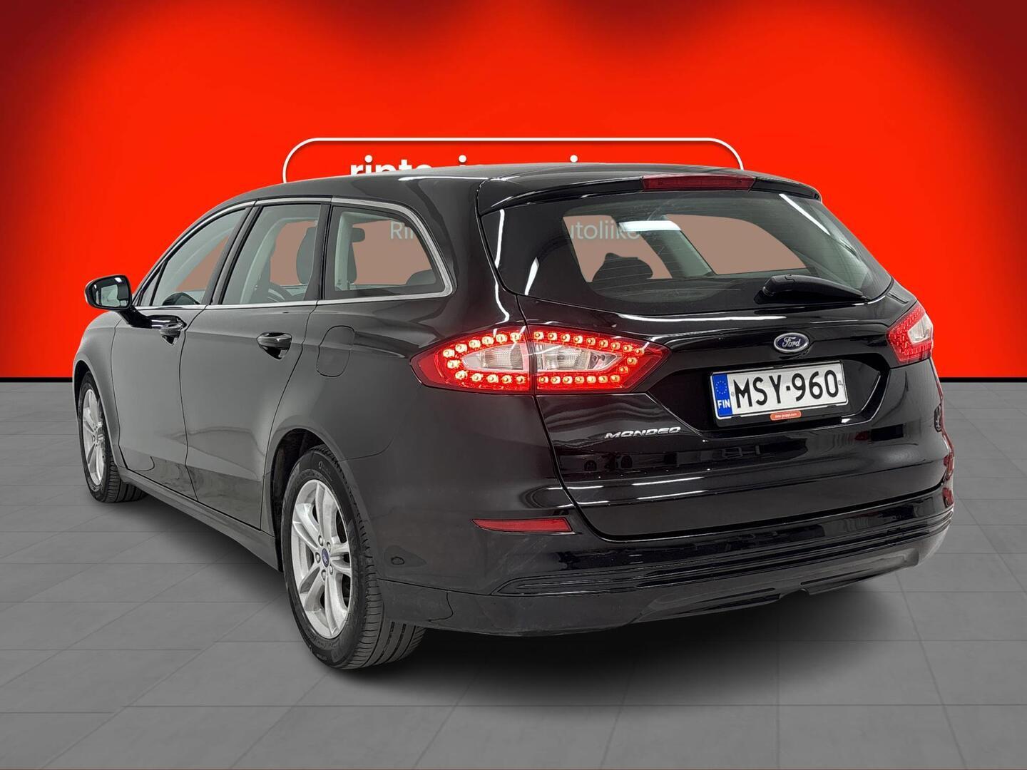 FORD Mondeo 2016