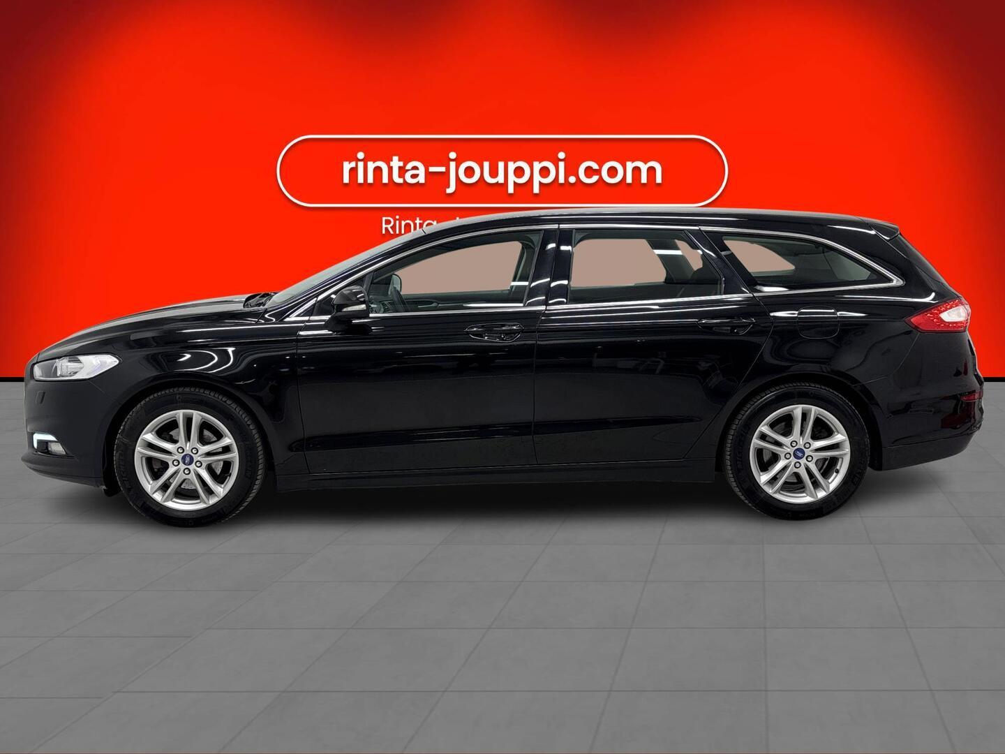 FORD Mondeo 2016
