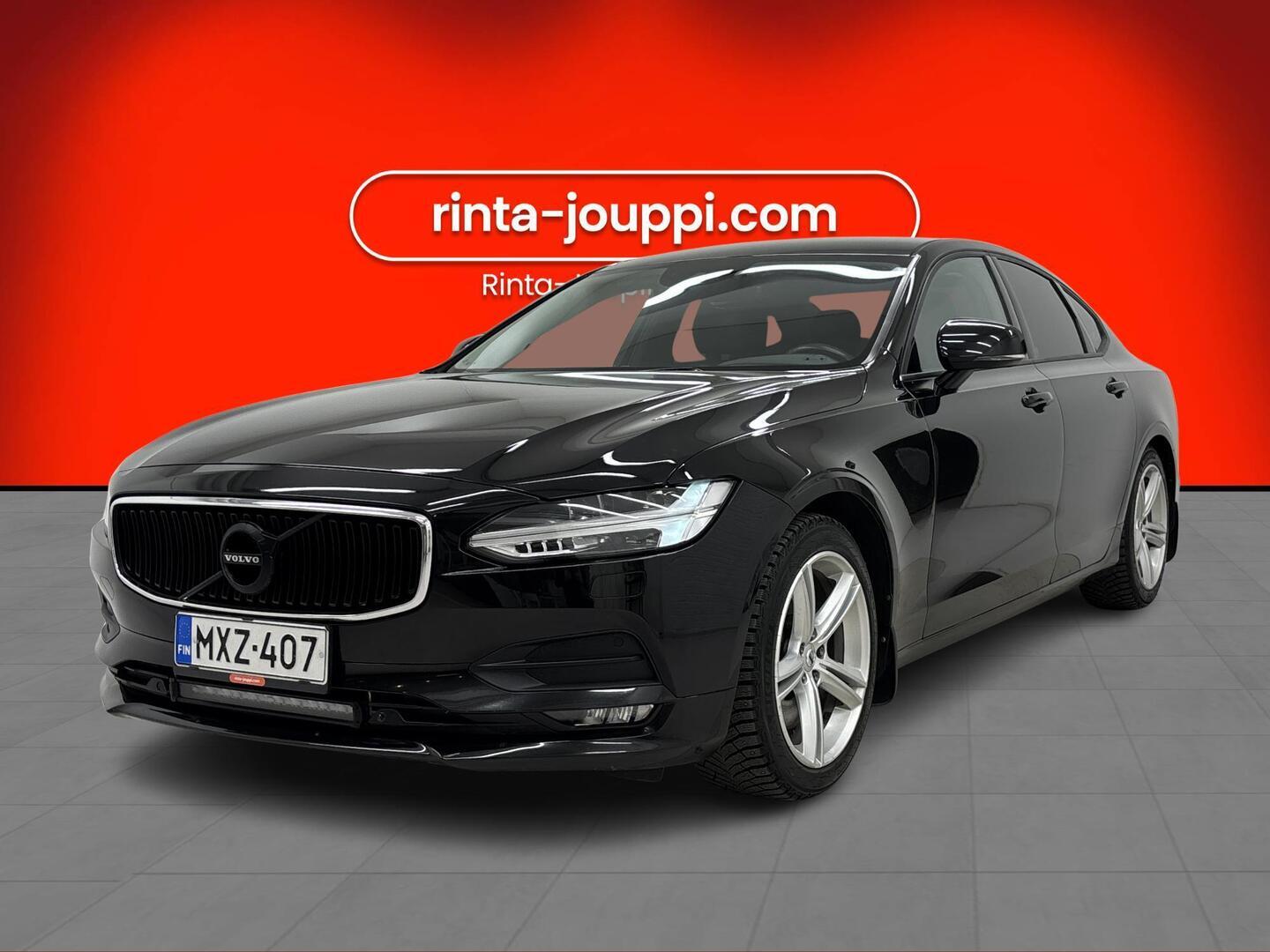 VOLVO S90 2018
