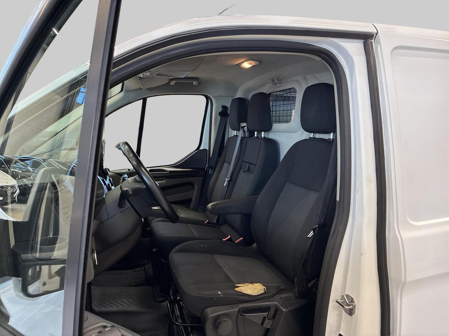 FORD Transit Custom 2021