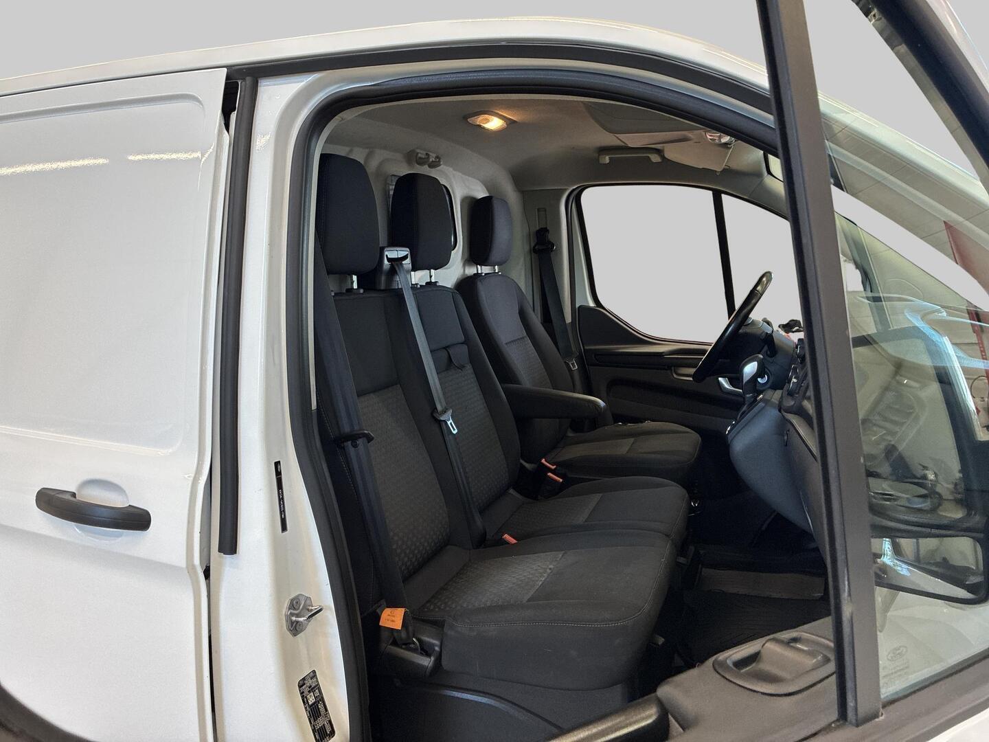 FORD Transit Custom 2021