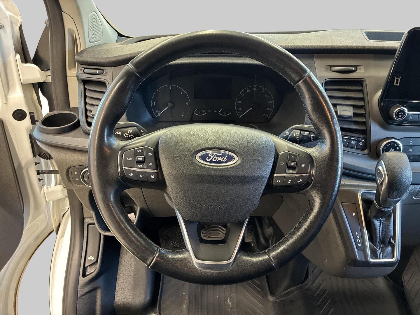 FORD Transit Custom 2021