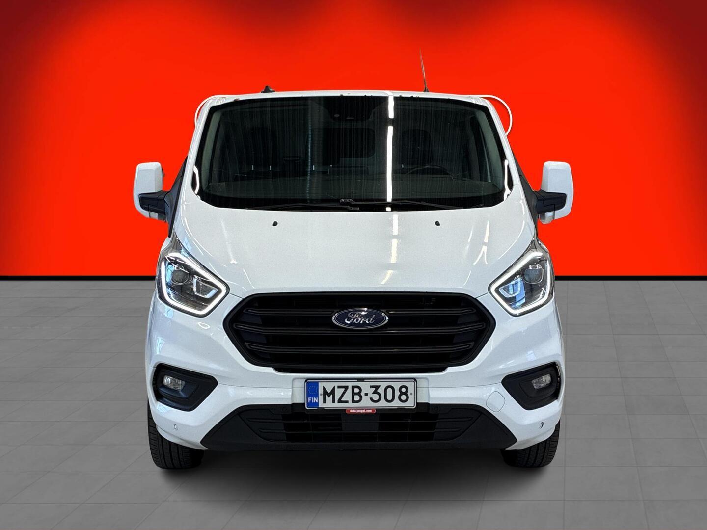 FORD Transit Custom 2021