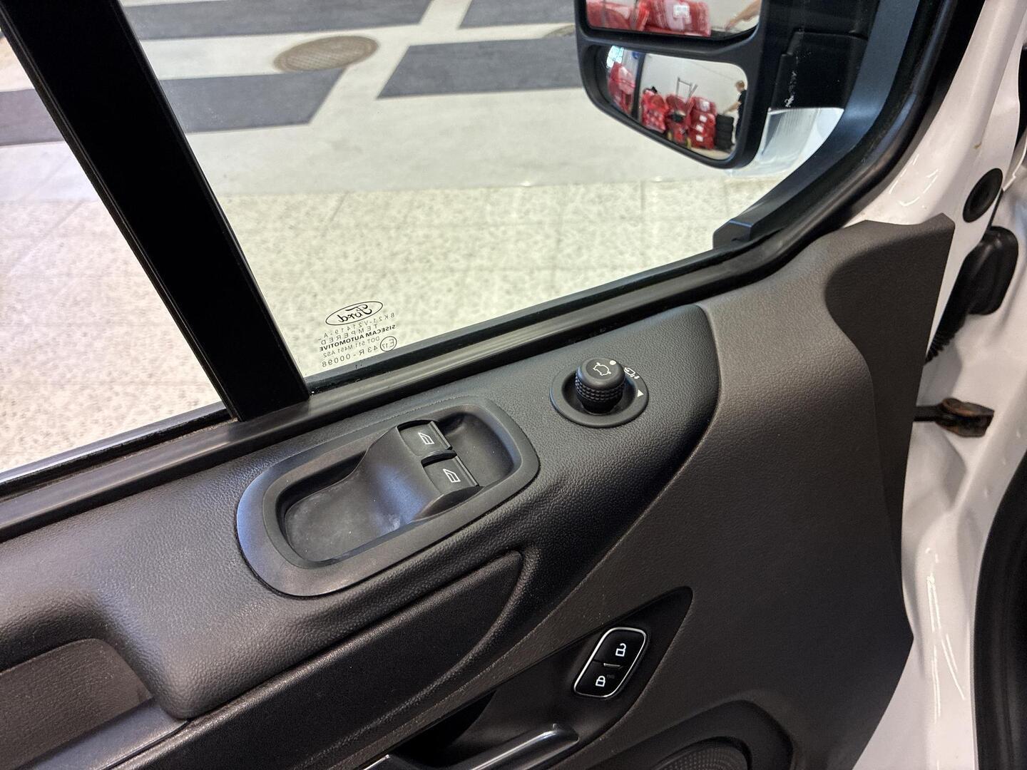 FORD Transit Custom 2021