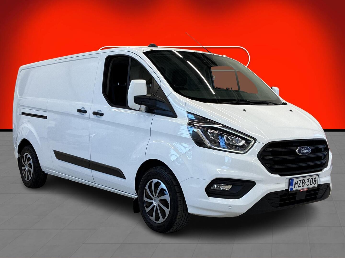 FORD Transit Custom 2021