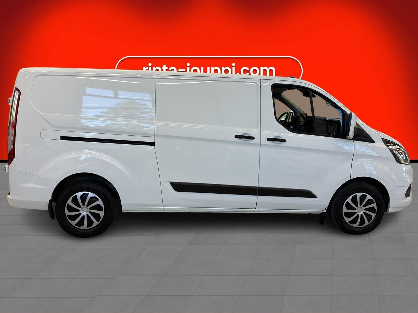 FORD Transit Custom 2021