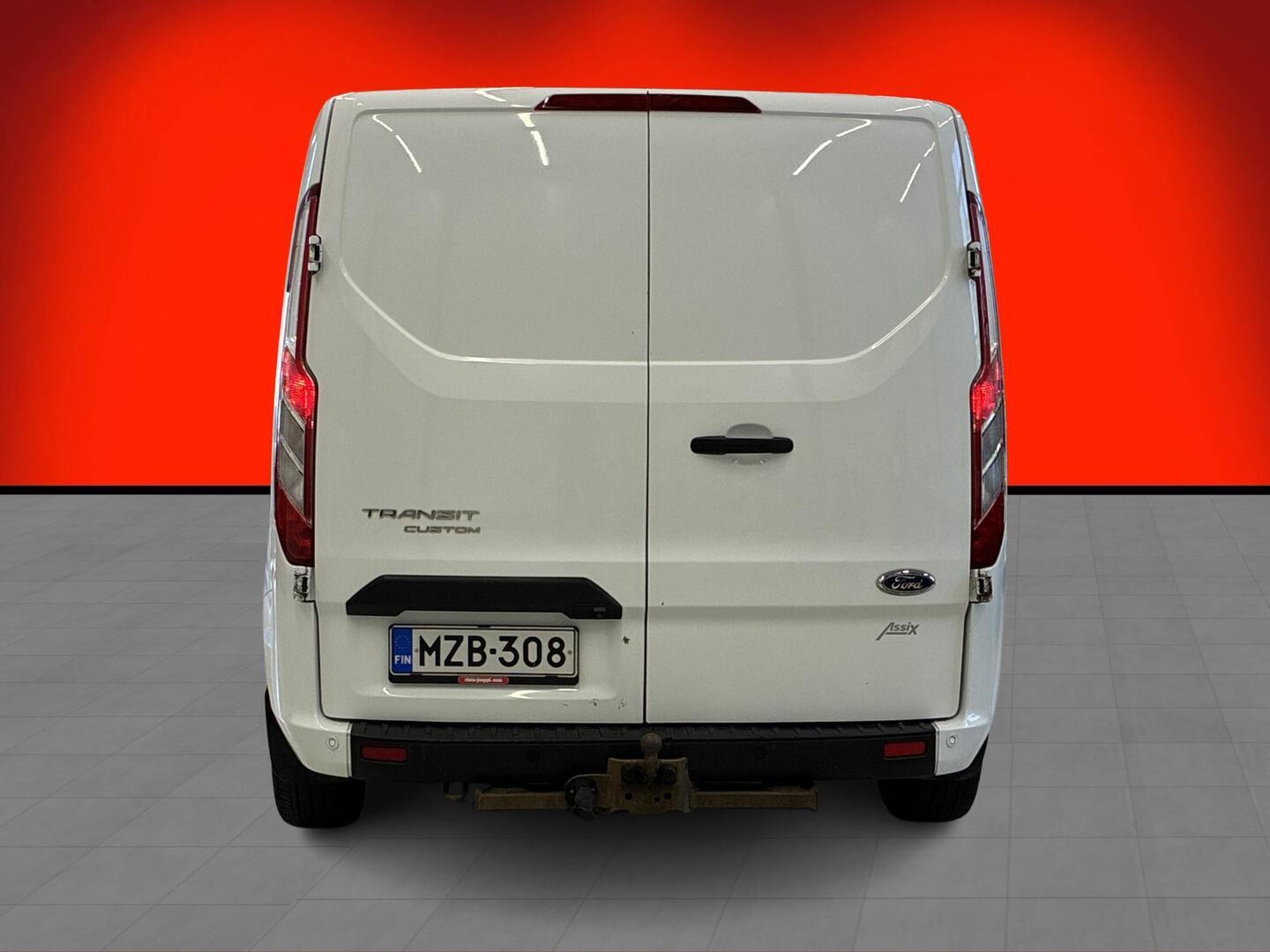 FORD Transit Custom 2021