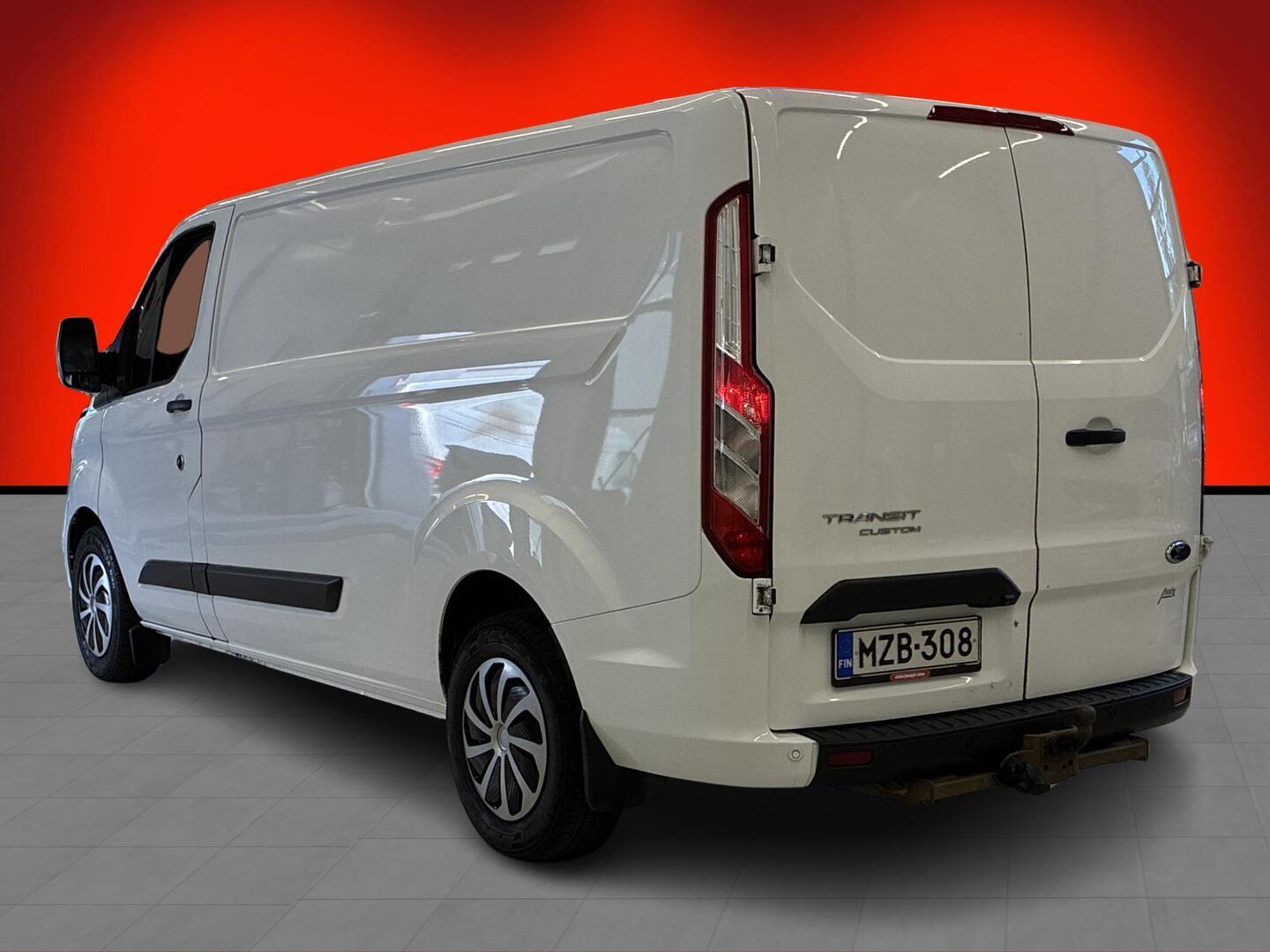FORD Transit Custom 2021