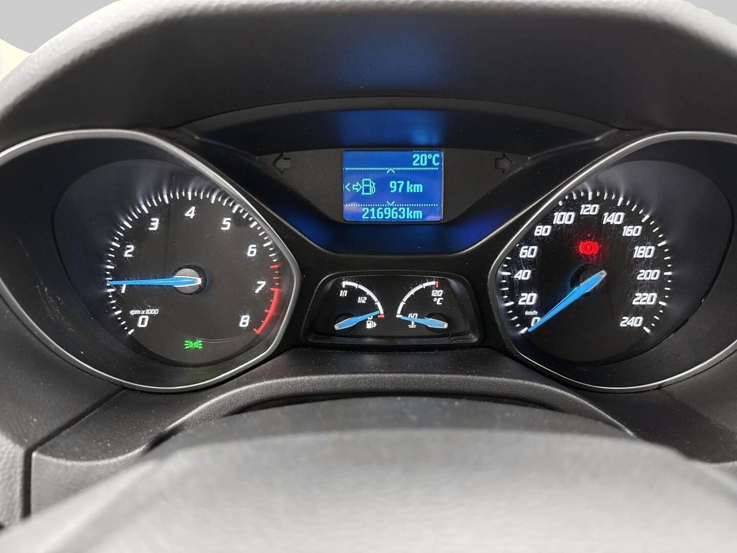 FORD Focus 2012