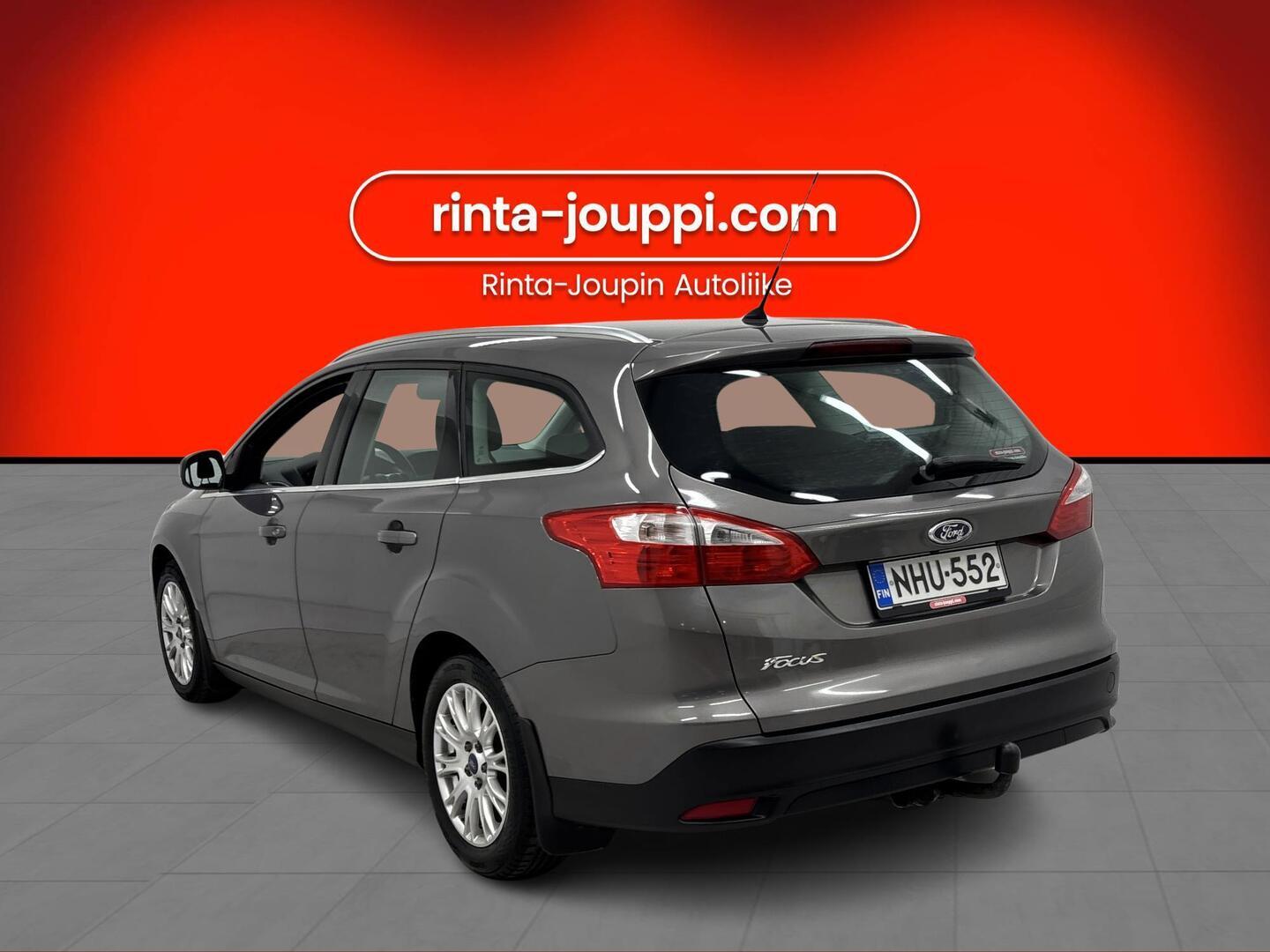 FORD Focus 2012