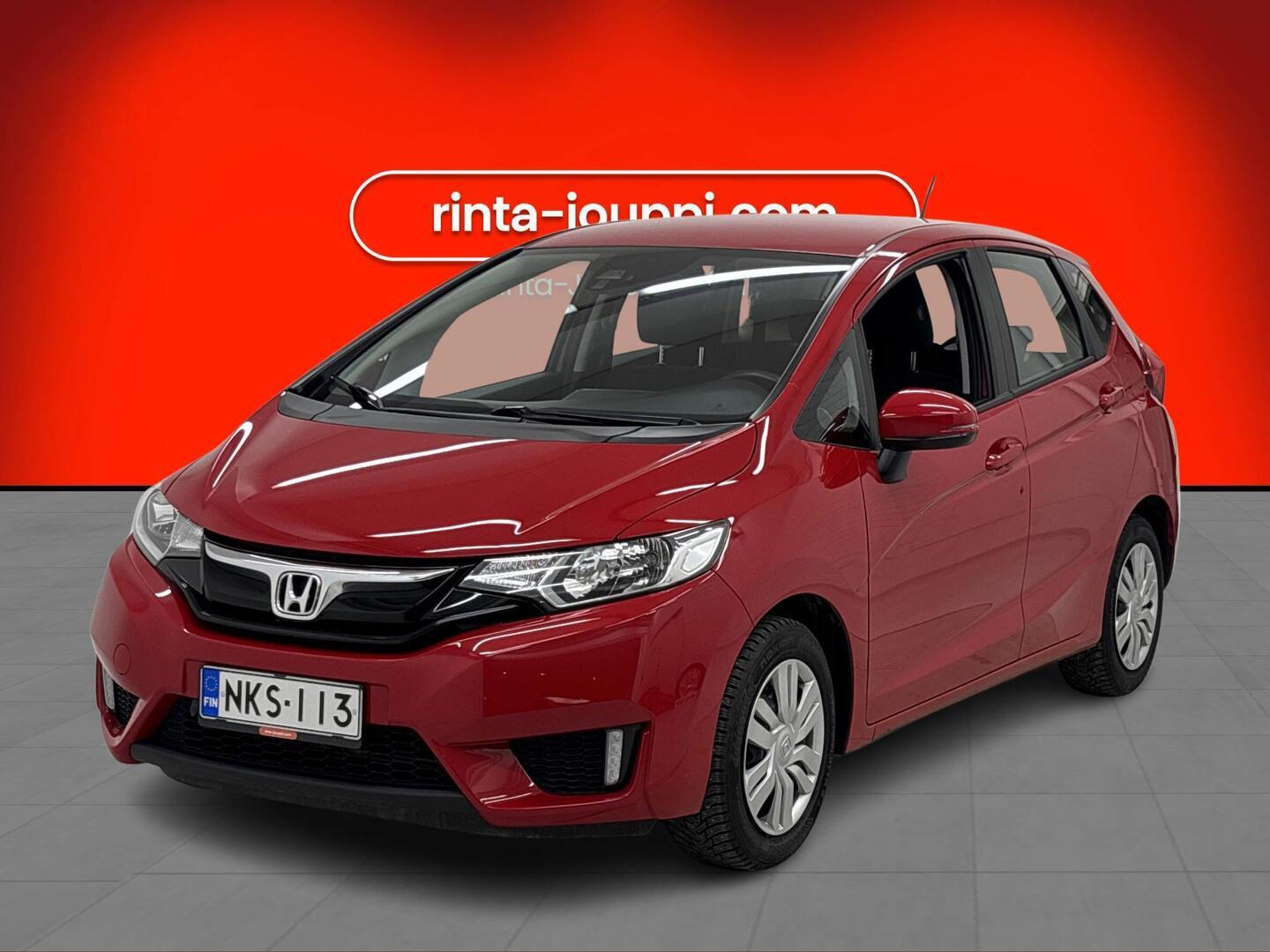 HONDA Jazz 2017
