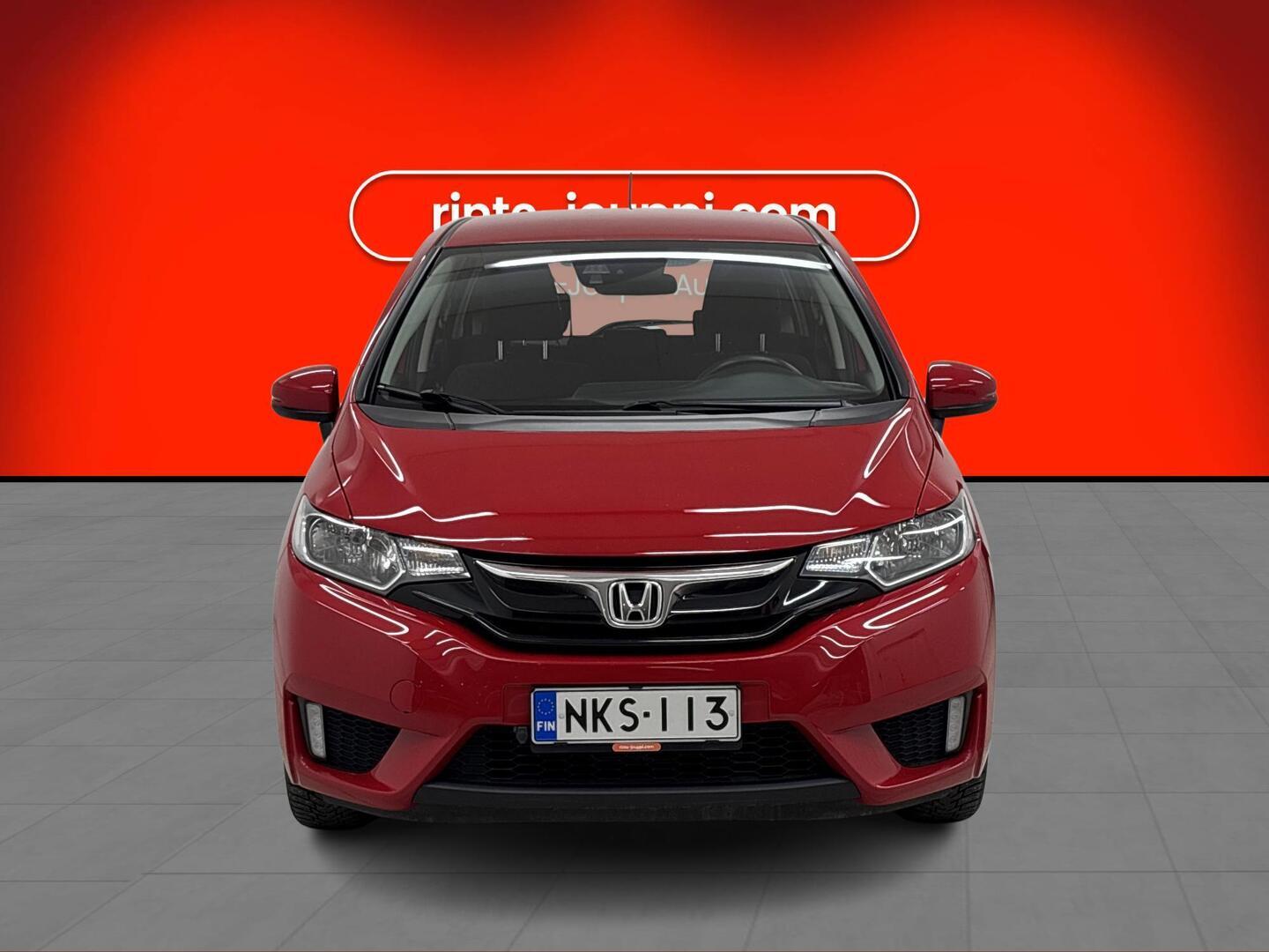 HONDA Jazz 2017